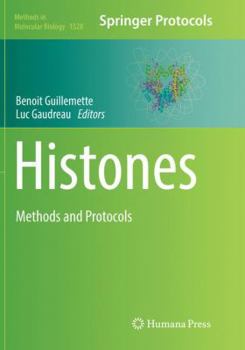 Paperback Histones: Methods and Protocols Book