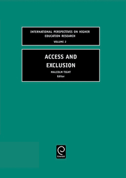 Hardcover Access and Exclusion Book