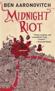 Mass Market Paperback Midnight Riot Book