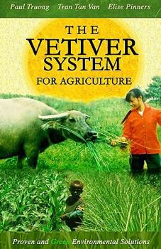 Paperback The Vetiver System For Agriculture Book