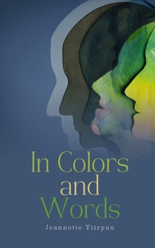 Paperback In Colors and Words Book