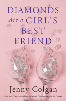 Paperback Diamonds Are a Girl's Best Friend Book