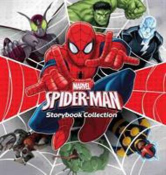 Hardcover Spider-Man Storybook Collection Book