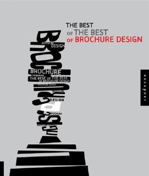 Hardcover The Best of the Best of Brochure Design Book