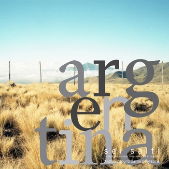 Paperback Argentina - SEI Salti [Italian] Book