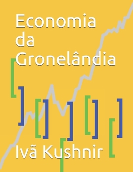 Paperback Economia da Gronelândia [Portuguese] Book