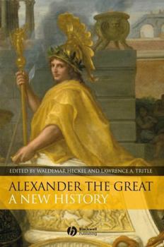 Paperback Alexander the Great: A New History Book