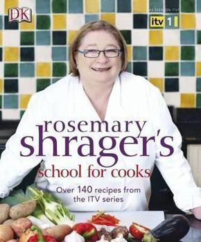 Hardcover School for Cooks Book