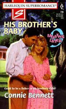 Mass Market Paperback His Brother's Baby Book