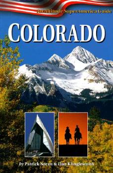 Paperback Colorado: An Altitude Superamerica Guide Book