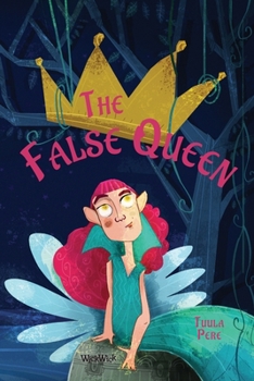 Paperback The False Queen Book