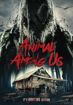 DVD The Animal Among Us Book