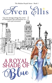 Paperback A Royal Shade of Blue Book