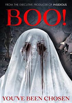 DVD Boo! Book