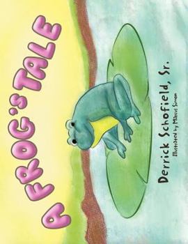 Paperback A Frog's Tale Book