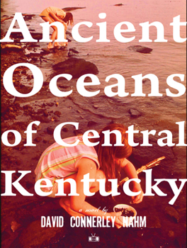 Paperback Ancient Oceans of Central Kentucky Book