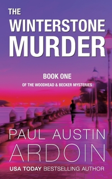 Paperback The Winterstone Murder Book