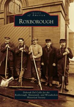 Roxborough - Book  of the Images of America: Pennsylvania