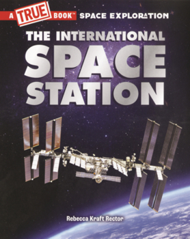 Library Binding International Space Station Book
