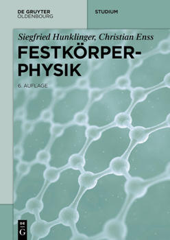 Paperback Festkörperphysik [German] Book