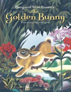 Hardcover Margaret Wise Brown's the Golden Bunny Book