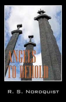 Paperback Angels to Behold Book