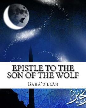 Paperback Epistle to the Son of the Wolf Book