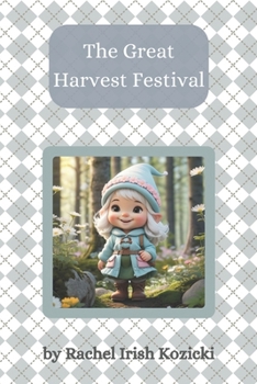 Paperback The Great Harvest Festival Book