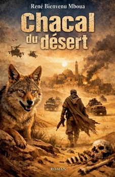 Paperback Chacal du désert [French] Book