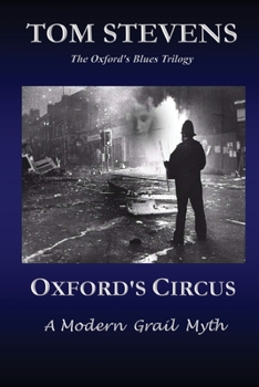 Paperback Oxford's Circus: A Modern Grail Myth Book