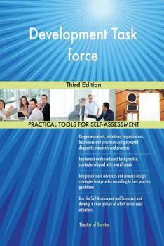 Paperback Development Task force Third Edition Book