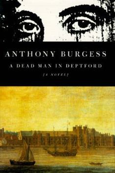 Hardcover A Dead Man in Deptford Book