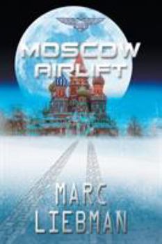 Paperback Moscow Airlift Book
