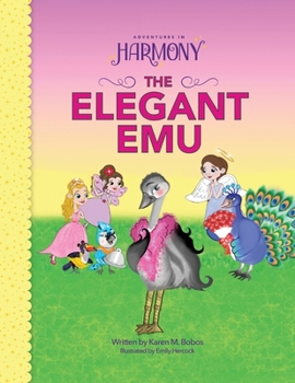 Paperback The Elegant Emu Book