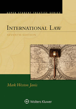 Paperback Aspen Treatise for International Law Book