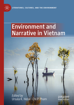 Hardcover Environment and Narrative in Vietnam Book