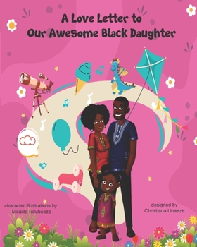 Paperback Our Awesome Black Daughter Book