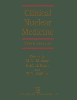 Paperback Clinical Nuclear Medicine Book