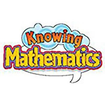 Paperback Houghton Mifflin Knowing Math: Knowing Math Student Edition Level 6 2003 Book