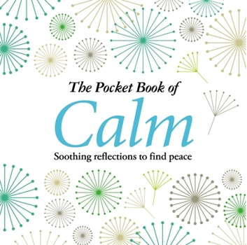 Hardcover The Pocket Book of Calm Book