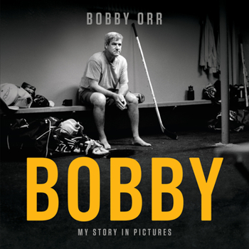 Hardcover Bobby: My Story in Pictures Book