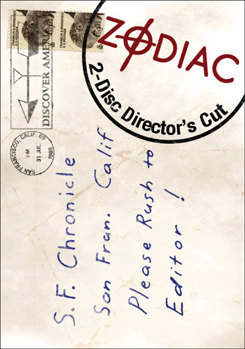 DVD Zodiac Book
