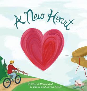Hardcover A New Heart Book