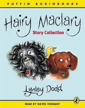 Hairy MacLary Story Collection - Book  of the Hairy Maclary
