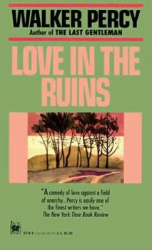 Mass Market Paperback Love in the Ruins Book