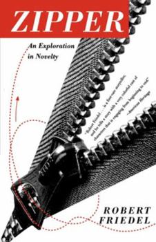 Paperback Zipper: An Exploration in Novelty Book