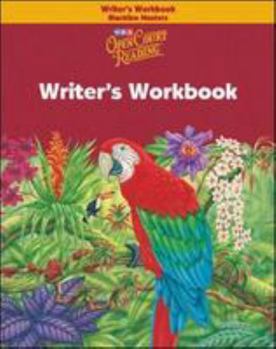 Paperback Open Court Reading - Writer's Workbook Blackline Masters - Grade 6 Book