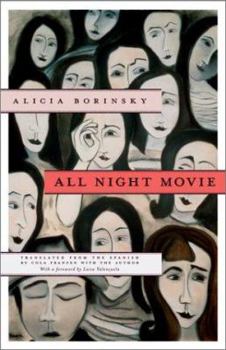 Paperback All Night Movie Book