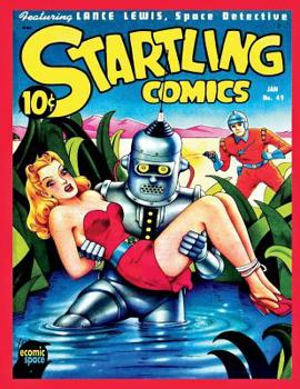 Paperback Startling Comics #49 Book