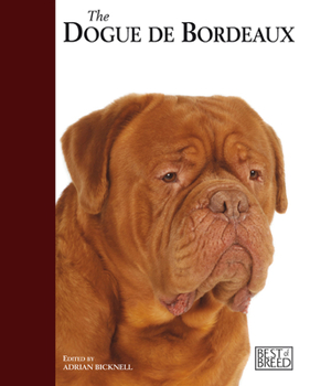 Hardcover The Dogue de Bordeaux. Book